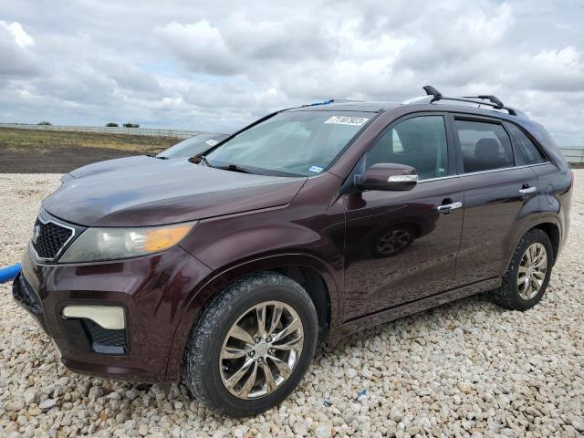 2011 Kia Sorento SX