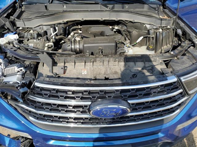 1FMSK8DH0LGB60131 | 2020 FORD EXPLORER X