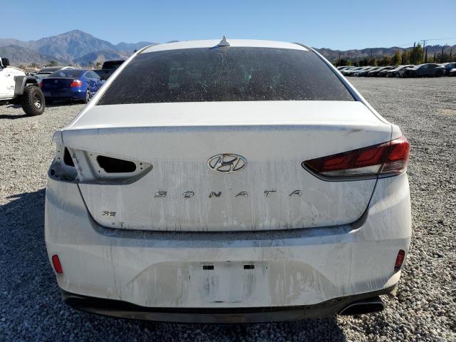 5NPE24AF9JH605780 | 2018 HYUNDAI SONATA SE