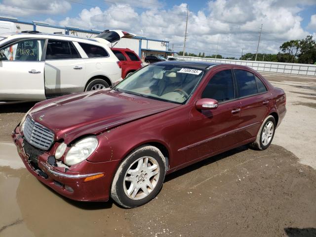 Mercedes-Benz E-klasse