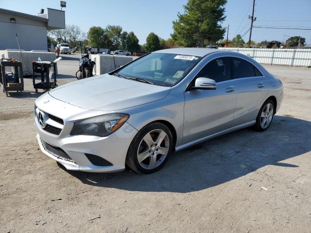 2016 Mercedes-Benz CLA-Class CLA 250