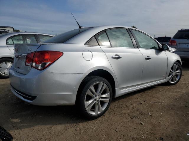 1G1PG5SB8E7324942 Chevrolet CRUZE LTZ
