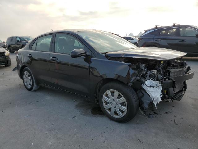 3KPA24AD4NE445413 Kia Rio LX 4