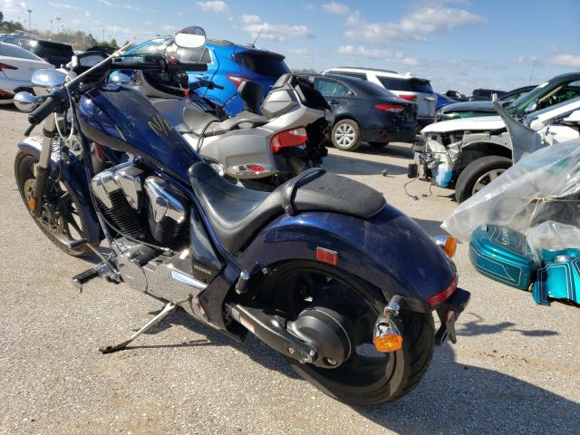 2020 HONDA VT1300 CX JH2SC6123LK500771