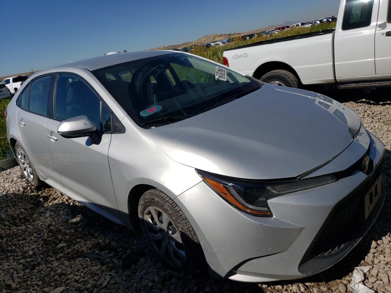 5YFEPRAE3LP110809 TOYOTA COROLLA 2020