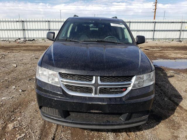  DODGE JOURNEY 2018 Чорний