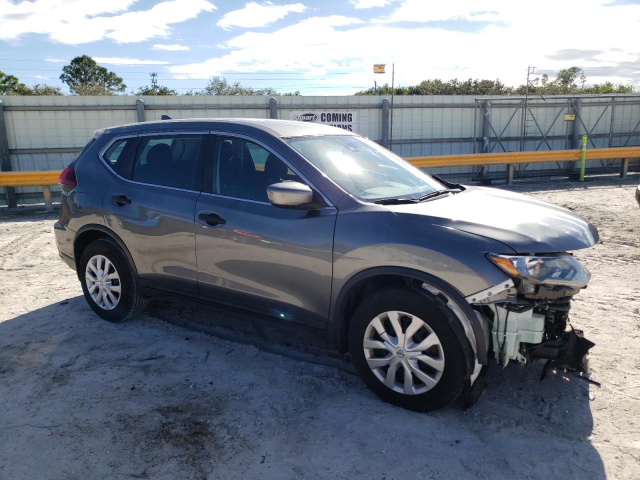 5N1AT2MTXLC820063 NISSAN ROGUE 2020