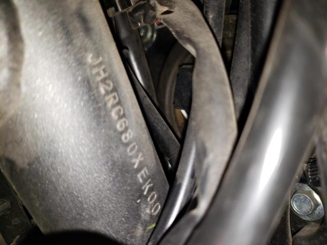 2014 HONDA CTX700 N JH2RC680XEK001777