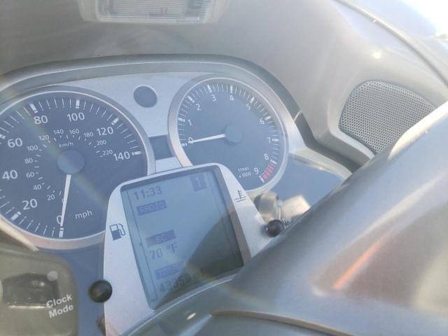 2009 BMW K1200 LT - WB10559A19ZL74374