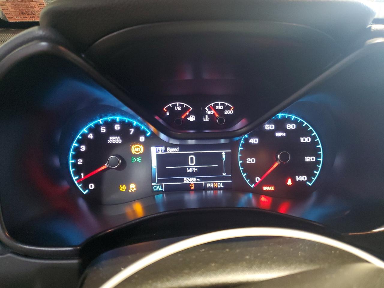 1GCGTDEN4J1275075 CHEVROLET COLORADO 2018
