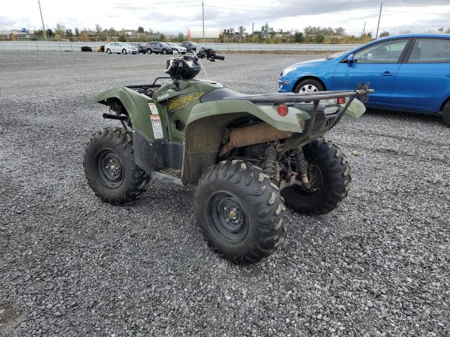 2020 YAMAHA YFM700 - 5Y4AMH2WXLA301941
