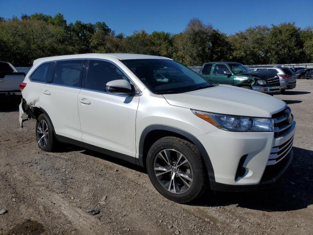 VIN 5TDZARFH3KS058190 2019 Toyota Highlander, LE no.4