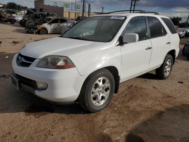 2002 Acura MDX Touring