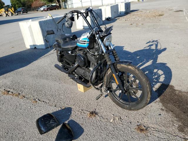 2021 HARLEY-DAVIDSON XL1200 NS - 1HD1LP310MB406538