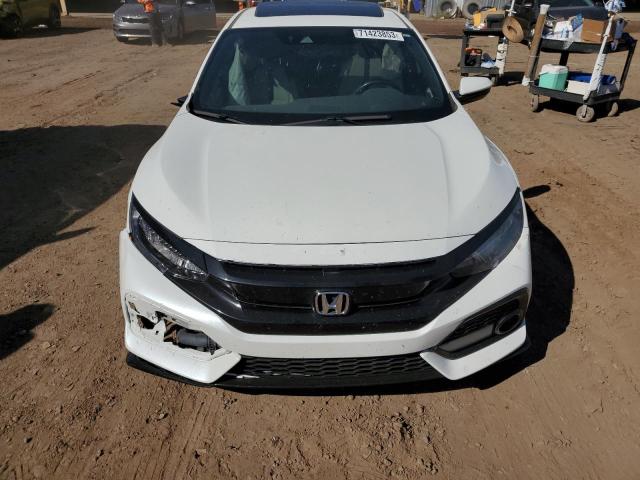 SHHFK7H97JU225095 Honda Civic Sport Touring