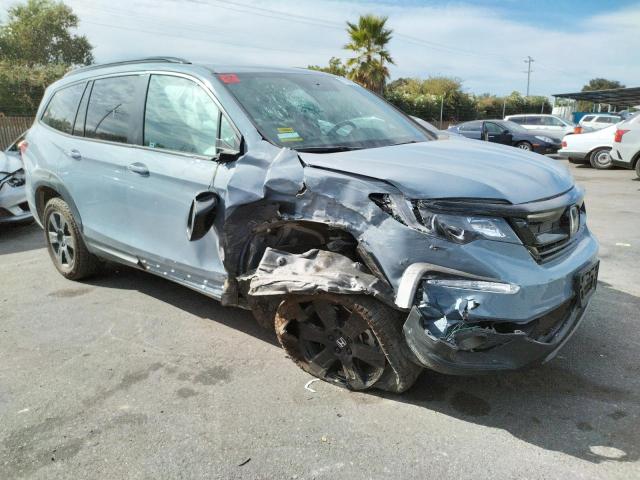 2022 HONDA PILOT TRAI 5FNYF6H82NB092557