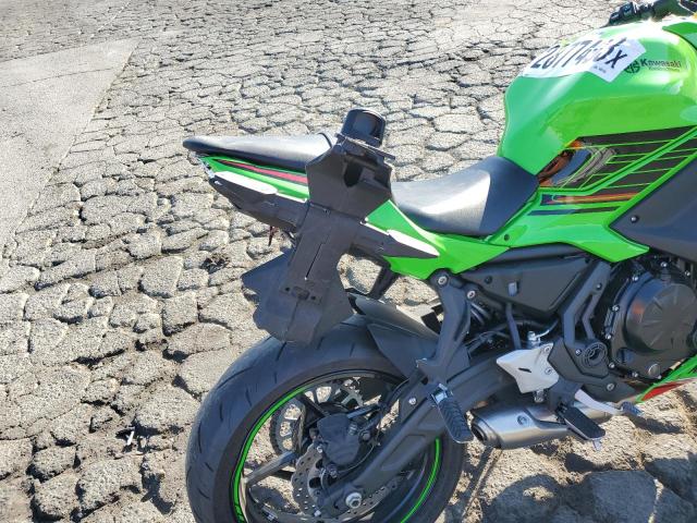 2023 KAWASAKI EX650 P - ML5EXEP11PDAB0190