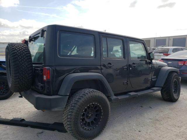 1C4BJWDG9FL591761 Jeep Wrangler Unlimited Sport