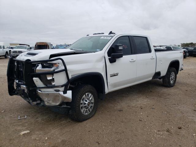 2021 Chevrolet Silverado  (VIN: 1GC1YNEY5MF232752)