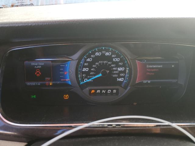 1FAHP2F80EG137435 Ford Taurus Limited