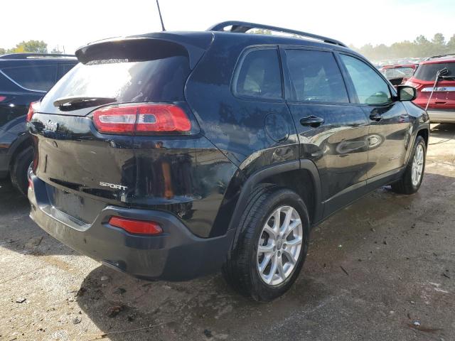 1C4PJLAB0HW611278 Jeep Cherokee Sport