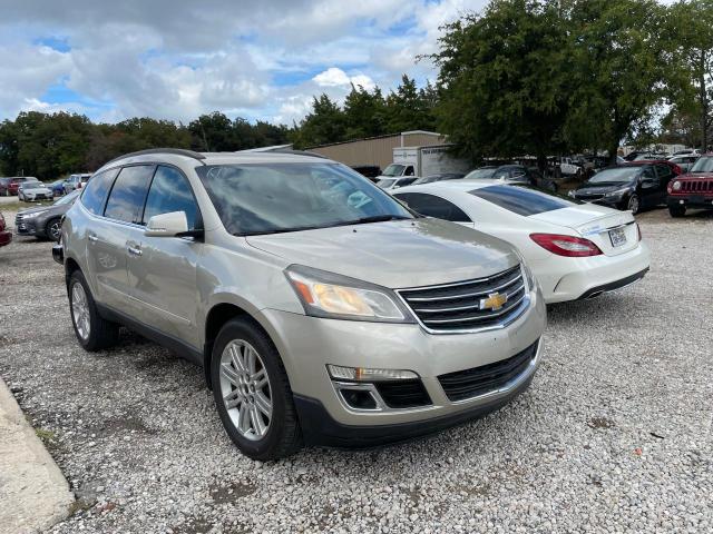 2013 Chevrolet Traverse LT