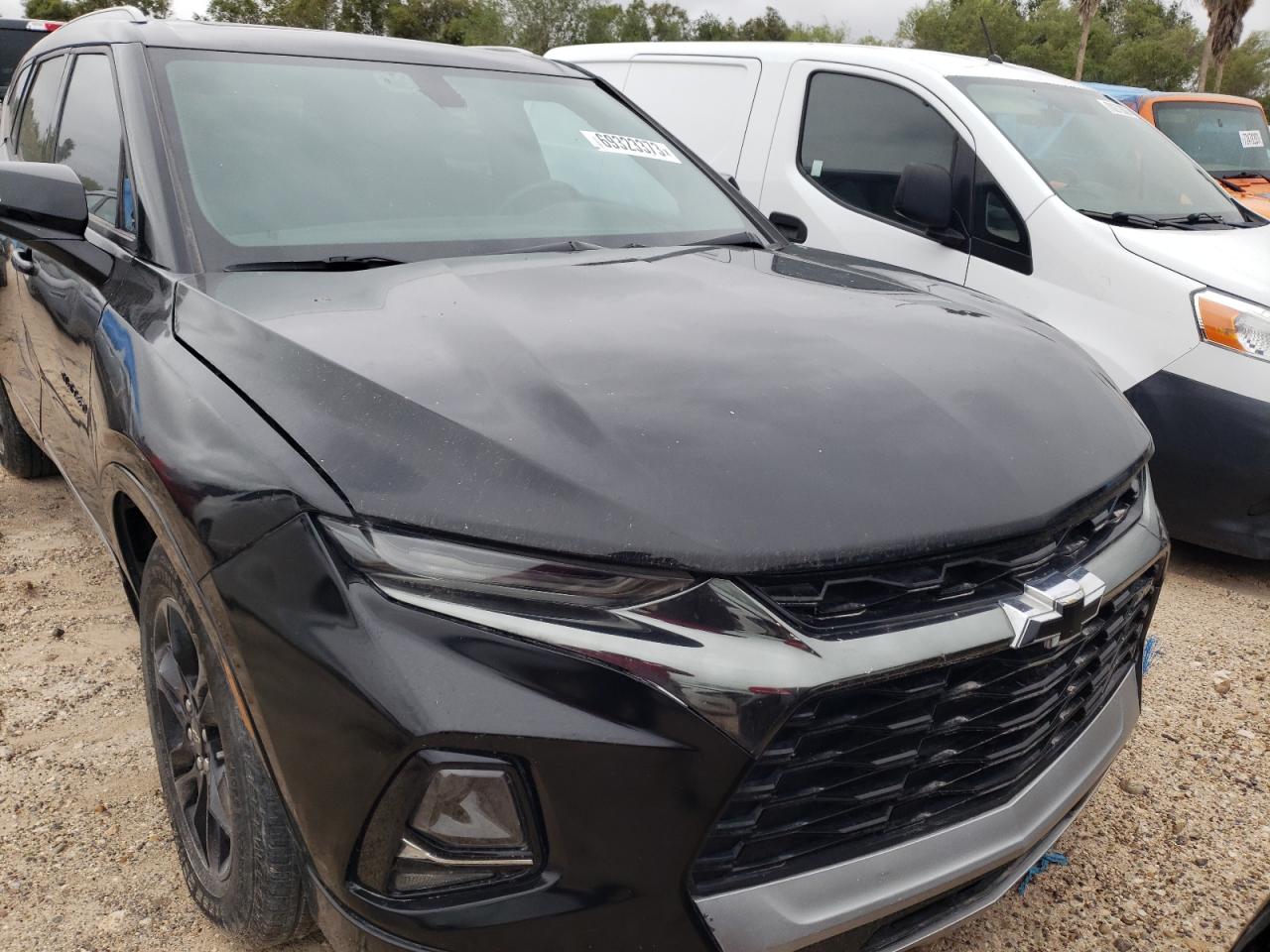 3GNKBLRS6LS654336 CHEVROLET BLAZER 2020