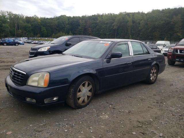 2004 Cadillac DeVille DTS