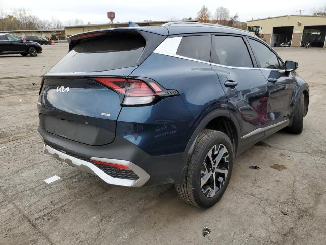 KNDPVCAG5P7067725 Kia Sportage E 3