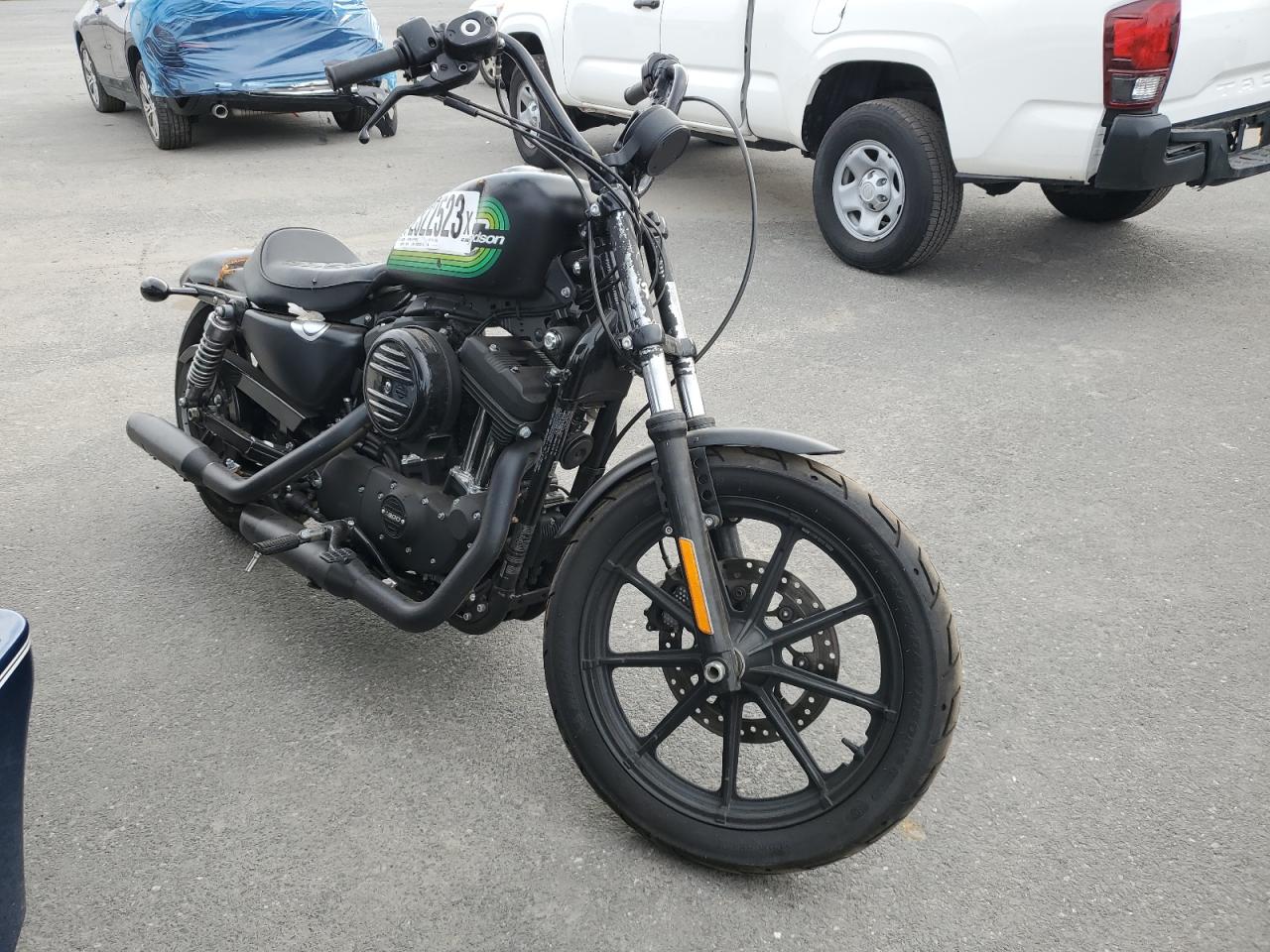 1HD1LP311MB409688 HARLEY-DAVIDSON XL1200N 2021