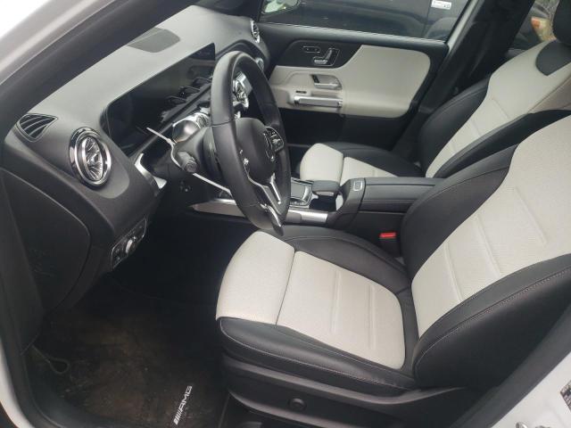 W1N4M4GB7MW078226 Mercedes-Benz GLB 250