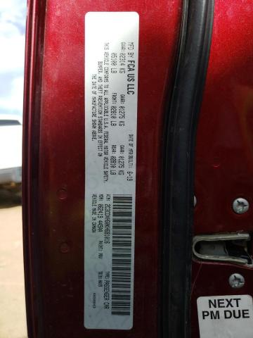 2019 DODGE CHARGER GT - 2C3CDXHG0KH681016
