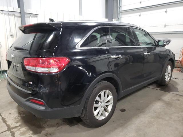5XYPG4A33JG396043 KIA SORENTO LX