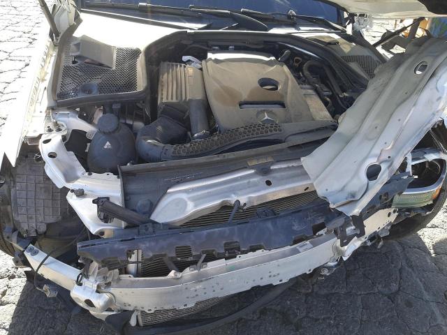 WDDWF4JB5JR419917 Mercedes-Benz C 300