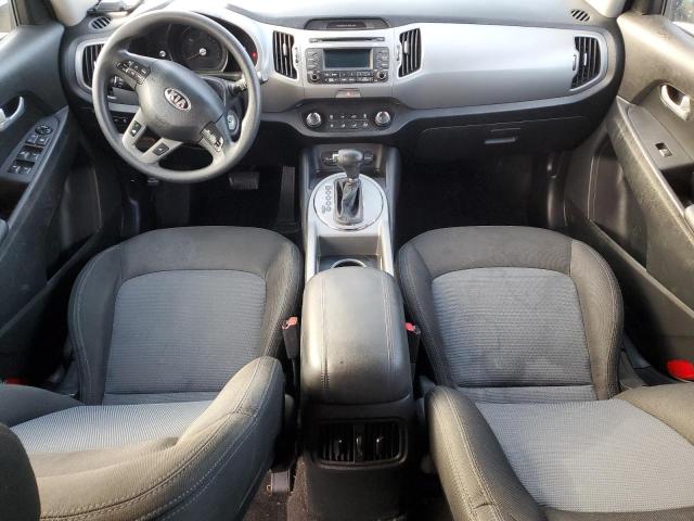 KNDPB3AC0F7725536 KIA Sportage Lx