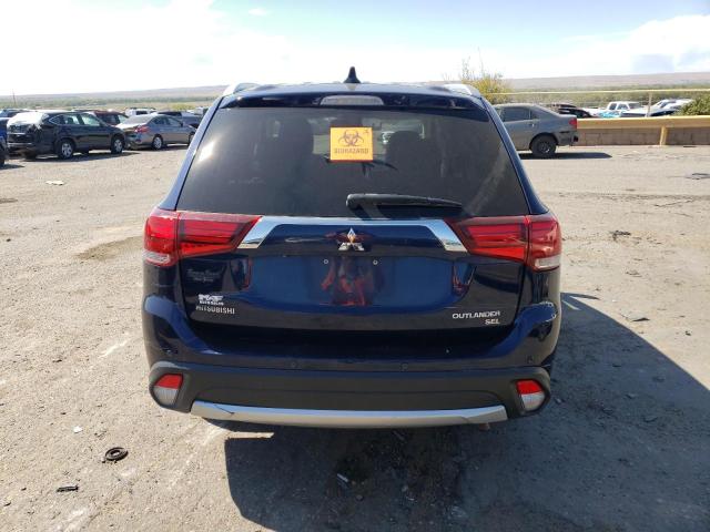 JA4AD3A3XHZ064468 Mitsubishi Outlander Se