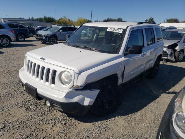 2011 Jeep Patriot Sport