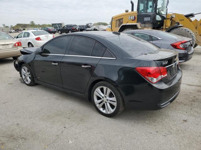 2015 CHEVROLET CRUZE LTZ - 1G1PG5SB3F7300744