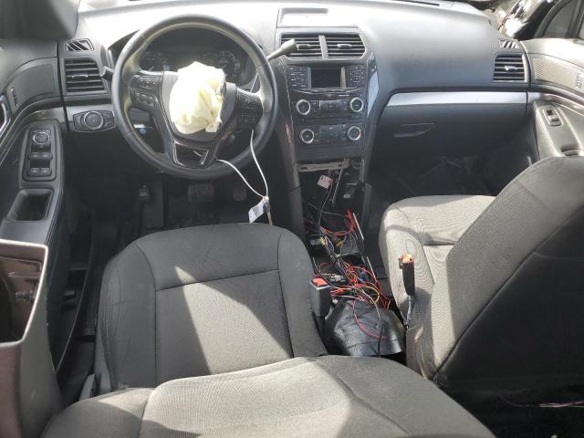 1FM5K8ARXJGA83324 Ford Explorer Police Interceptor