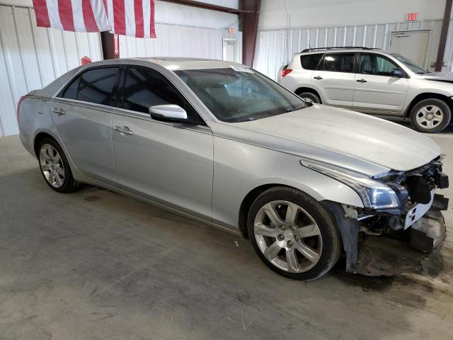  CADILLAC CTS 2015 Сріблястий