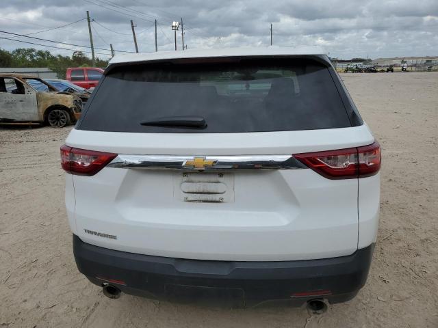 2018 CHEVROLET TRAVERSE L - 1GNERFKWXJJ202721