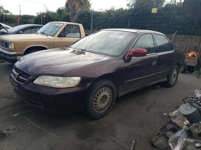 2000 Honda Accord Sedan LX