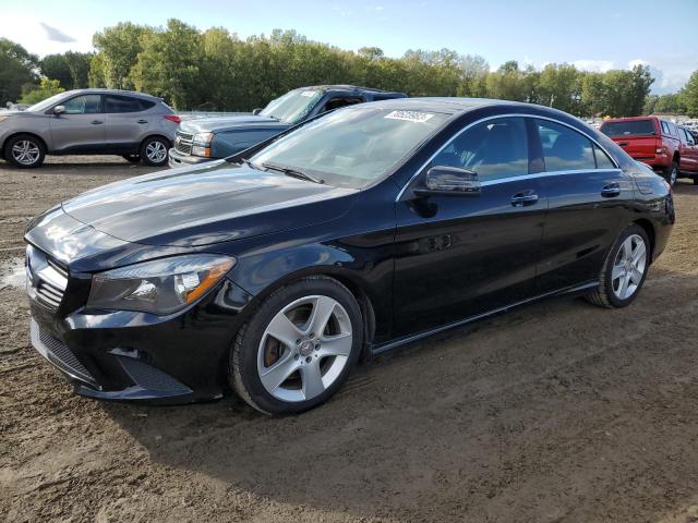 2016 Mercedes-Benz CLA 