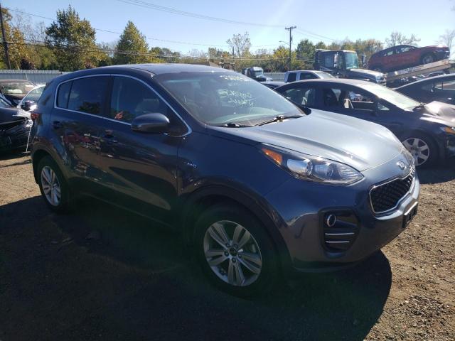KNDPMCAC8J7490466 KIA Sportage Lx
