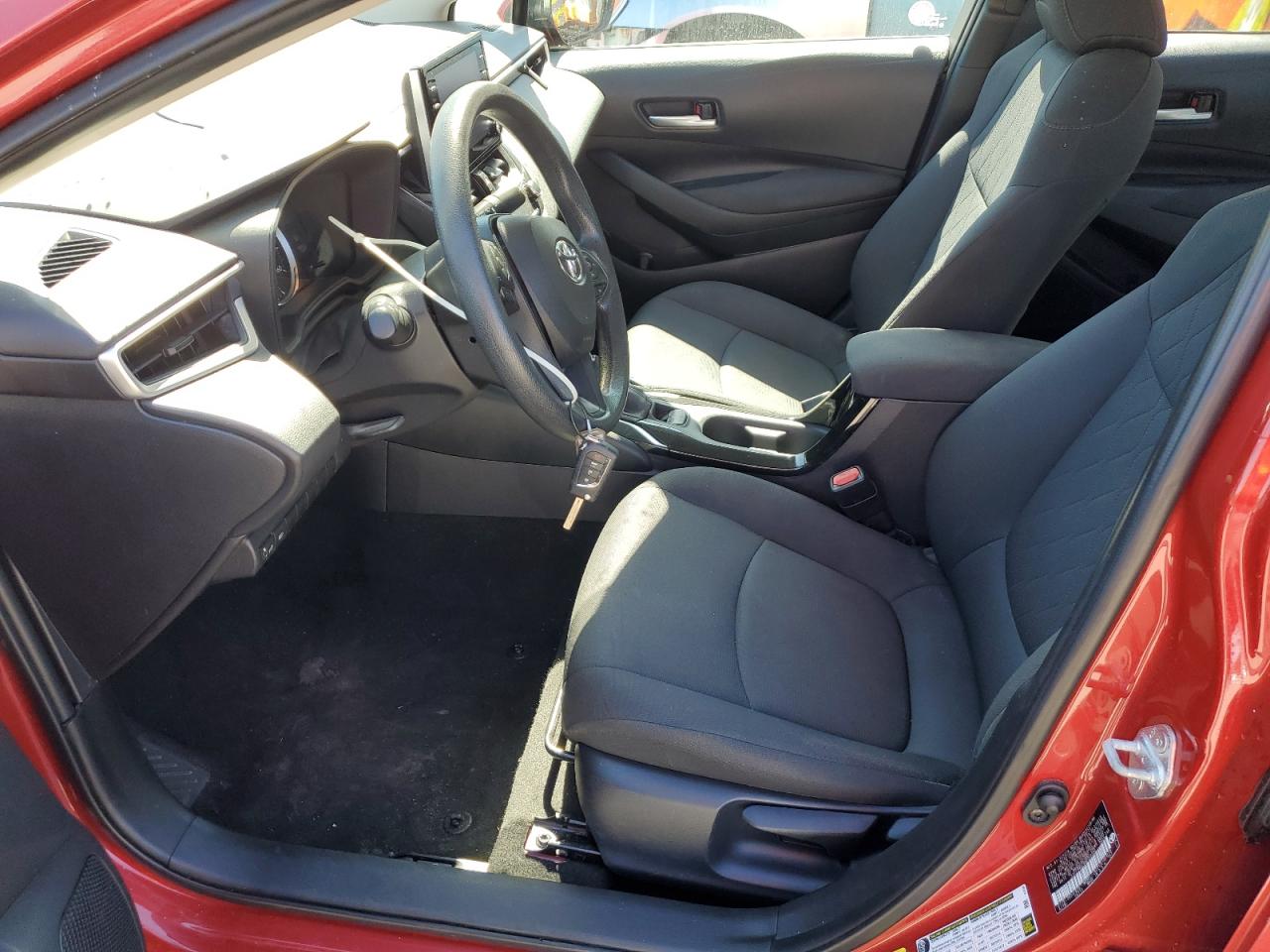 5YFEPMAE6MP248560 TOYOTA COROLLA 2021