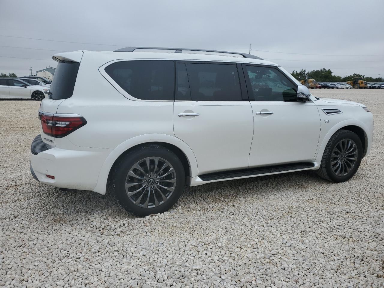 JN8AY2DA9M9374253 NISSAN ARMADA 2021