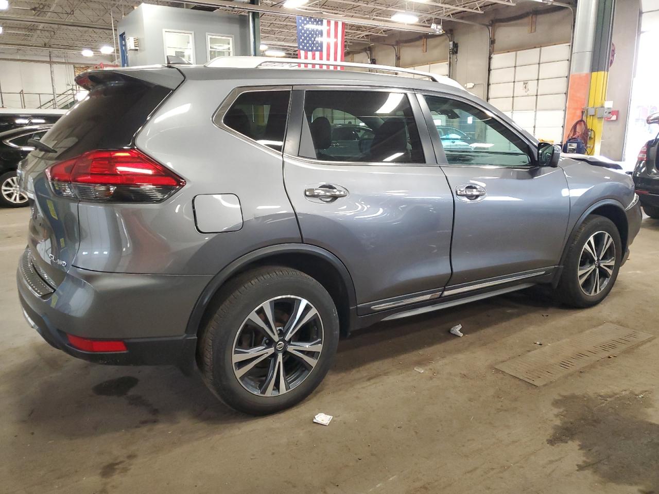 5N1AT2MV0HC874349 NISSAN ROGUE 2017