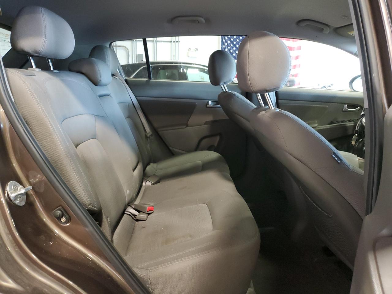 KNDPBCA20C7242115 2012 Kia Sportage Lx