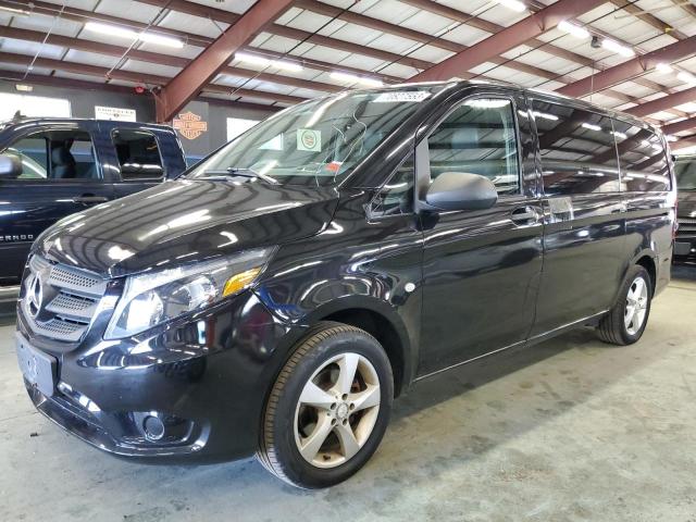 2018 MERCEDES-BENZ METRIS - WD4PG2EE3J3352165