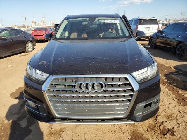 VIN WA1VAAF72JD039030 2018 Audi Q7, Prestige no.5